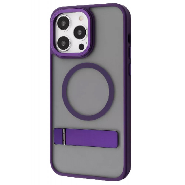 Фото - Чохол для смартфону Proove Mainstay Case with Magnetic Ring iPhone 13 Pro Deep Purple (PCMCIP13P004)