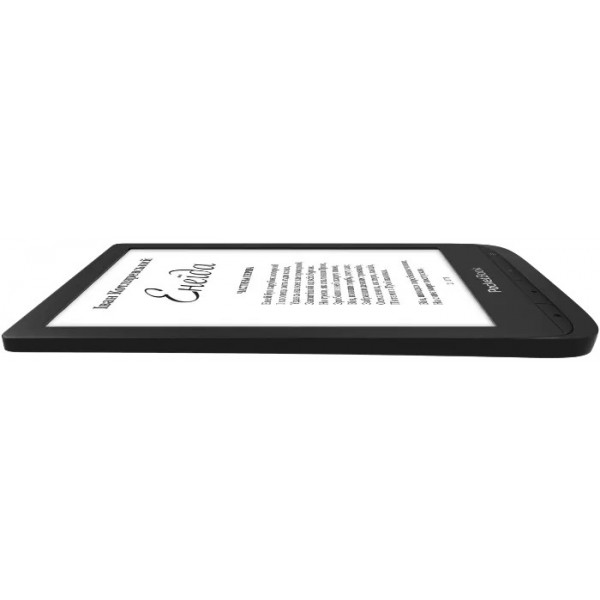 Фото - Електронна книга PocketBook 628 Touch Lux 5 Black (PB628-P-CIS)