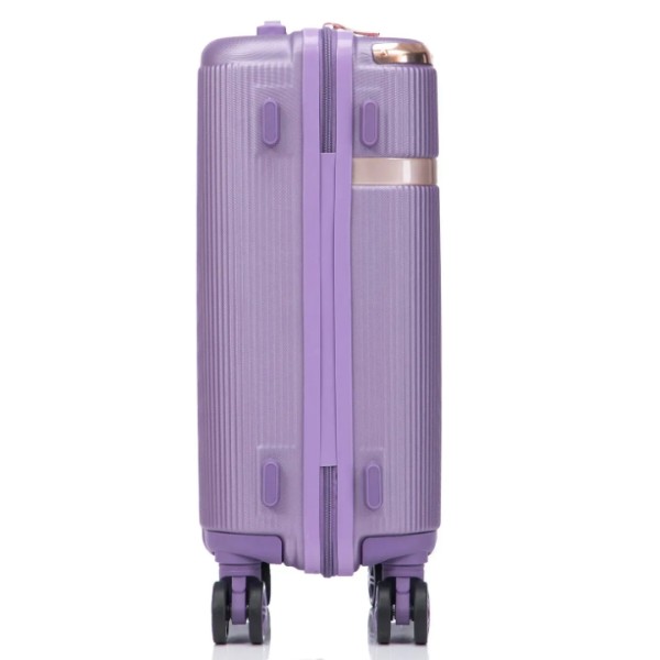 Фото - Чемодан Semi Line 20" (S) Purple (T5916-2)