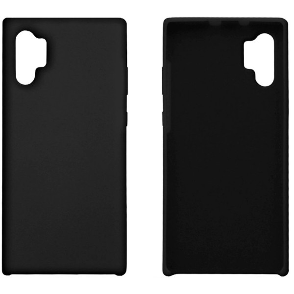 Фото - Чохол для смартфону Intaleo Velvet for Samsung Note 10+ (1283126495380)