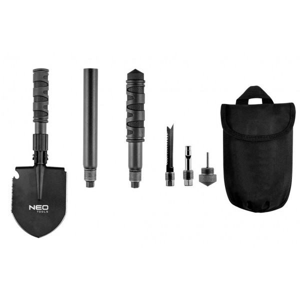 Фото - Лопата Neo Tools 63 см (63-122)