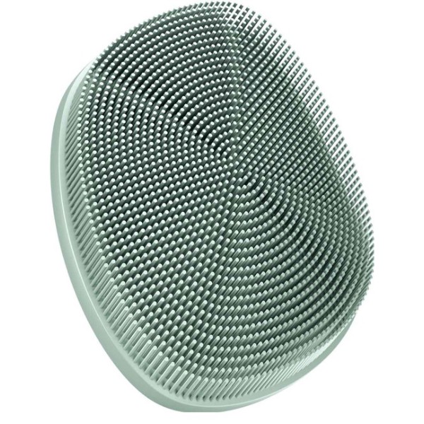Фото - Щітка для чищення обличчя GESKE Facial Brush 4 в 1 зелений з тримачем (GK000038GN01)