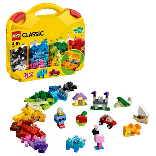Конструктор LEGO Classic Шкатулка для творчества (10713) купить
