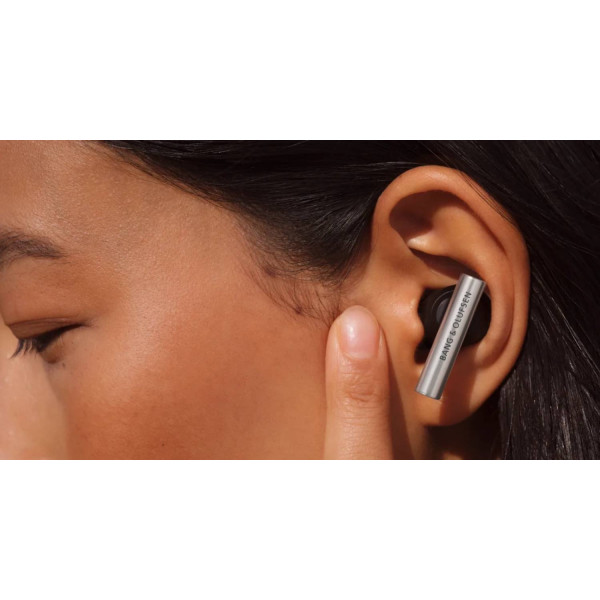 Фото - Наушники вкладыши беспроводные TWS Bang & Olufsen Beo Grace Natural Aluminium (1240900)