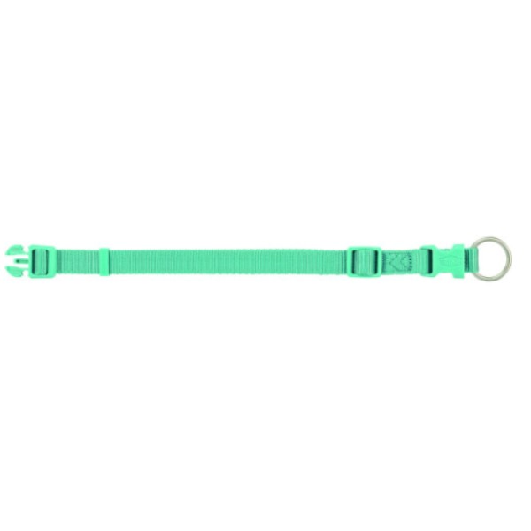 Фото - Нашийник для собак Trixie Premium L–XL 40–65 см 25 мм аква (4053032670747)