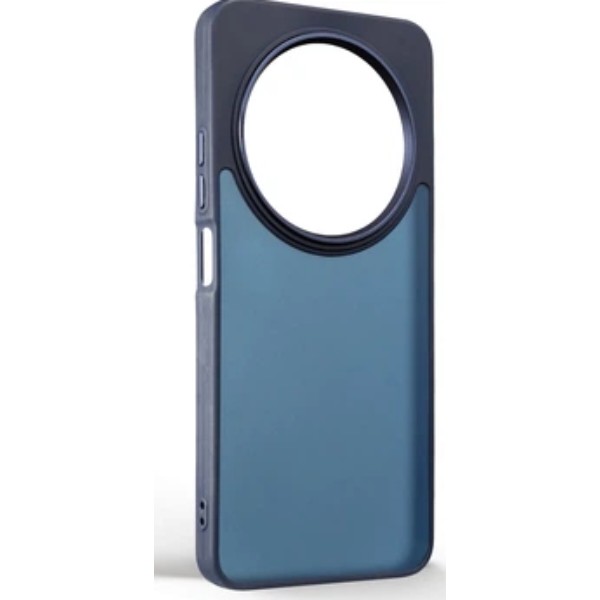 Фото - Чехол для смартфона Armorstandart Frame for Xiaomi Redmi 17C 4G Blue (ARM92947)