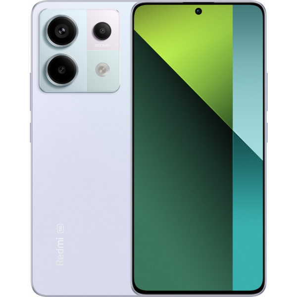 Смартфон Xiaomi Redmi Note 13 Pro 5G 8/256Gb Aurora Purple купити