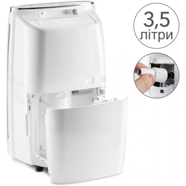 Фото - Осушувач повітря Trotec TTK 67 E