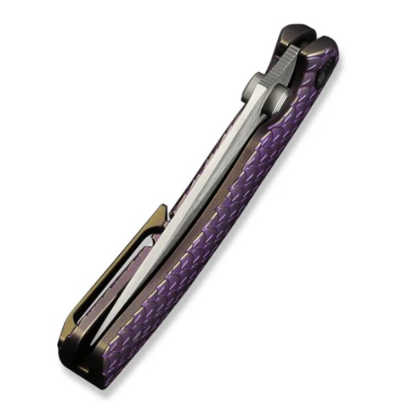 Фото - Нож туристический Weknife Dracarys Böhler M390 (WE25061B-2)