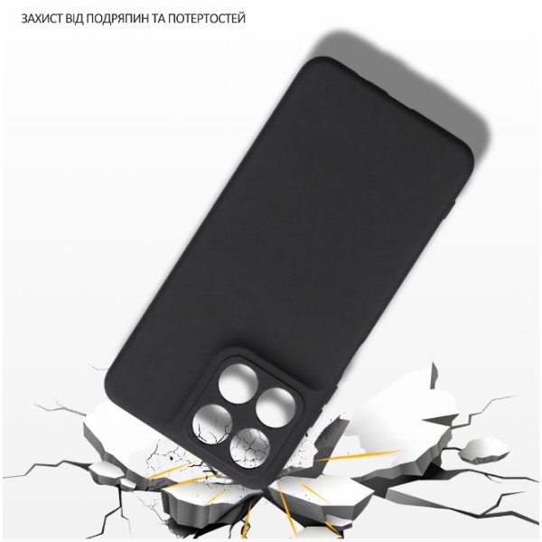 Фото - Чехол для смартфона BeCover Anti-Shock for Infinix GT 30 (X6876) Clear (716079)