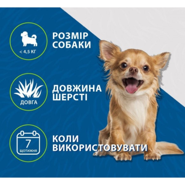 Фото - Дешедер FURminator размер XS (4048422144243)