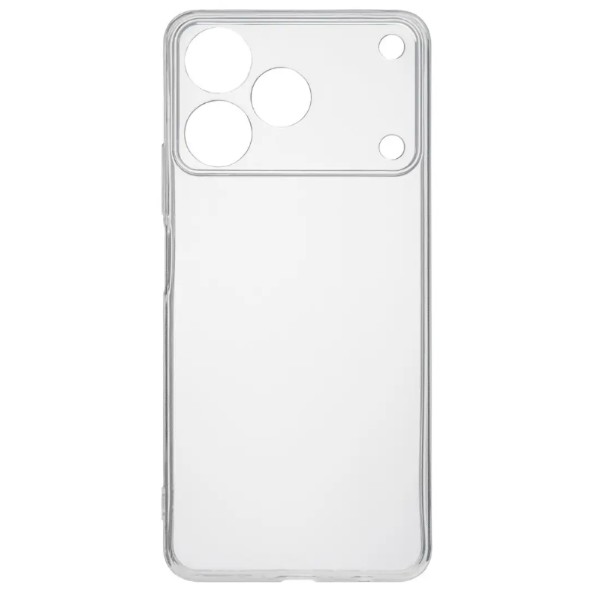 Фото - Чохол для смартфону Armorstandart Air for Realme Note 80 4G Camera cover Clear (ARM92238)