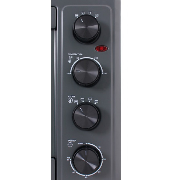 Фото - Печь электрическая Prime Technics Peo 6080 G
