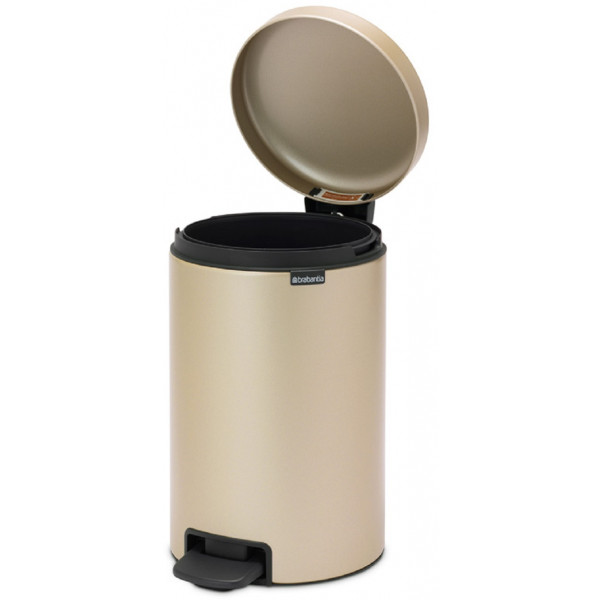 Фото - Бак для сміття з педаллю Brabantia Pedal Bin 12 л 304446