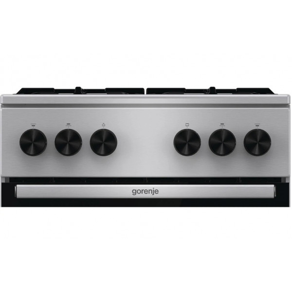 Фото - Уценка - Плита газовая Gorenje GG 5A11 XF