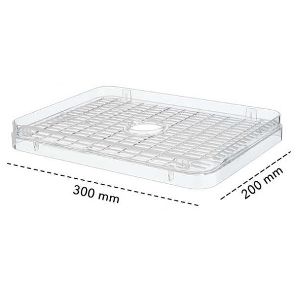 Фото - Сушарка для фруктів та овочів Sencor SFD950SS