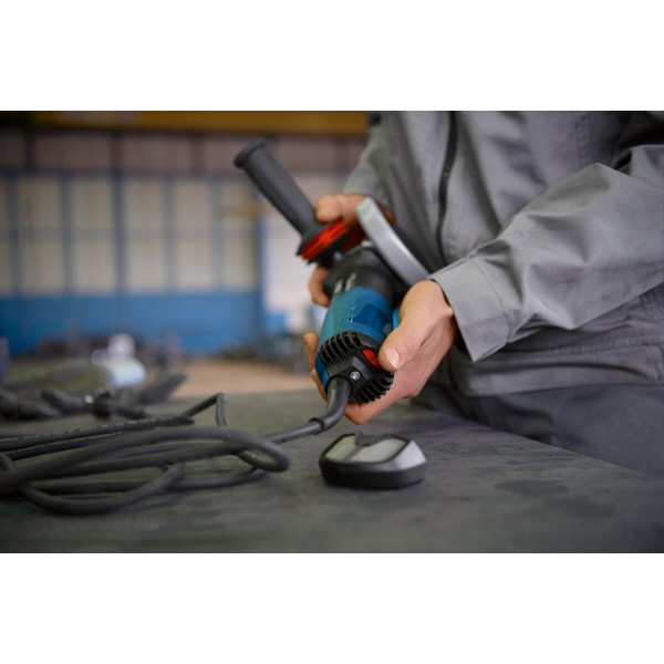 Фото - Болгарка Bosch GWS 17-125 S