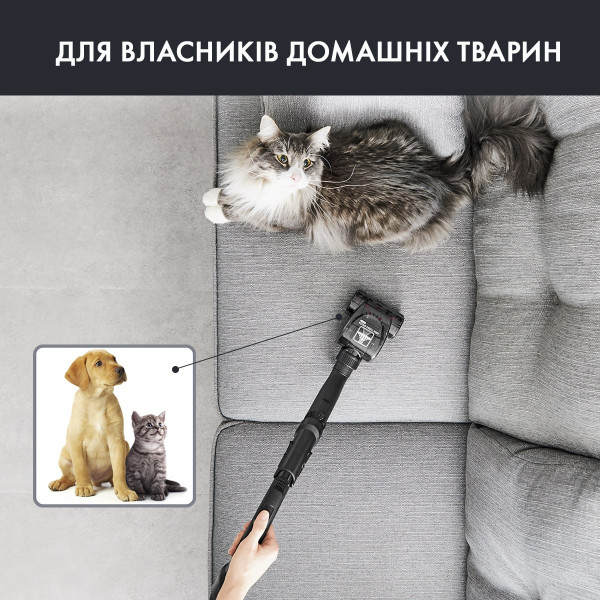 Фото - Пилосос для с/п без мішка Rowenta RO3786EA