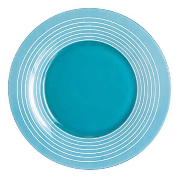 Фото - Тарілка десертна Luminarc Factory Blue 19,5 см (P3623)