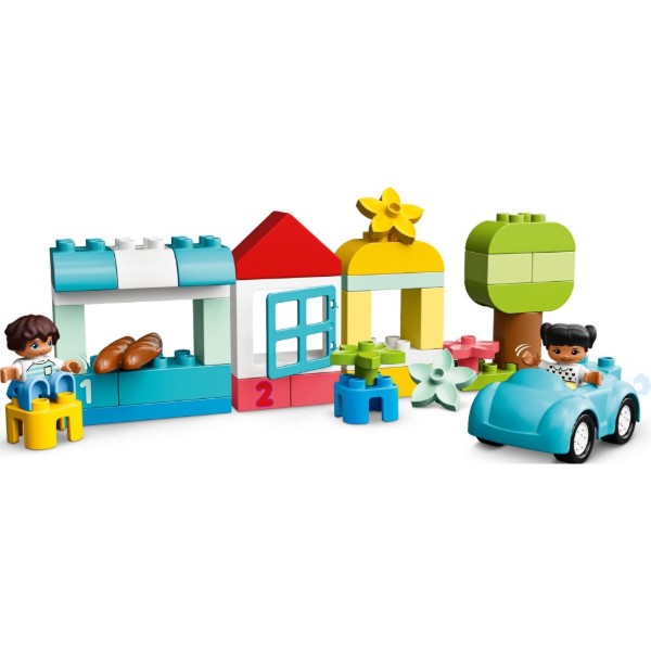 Фото - Конструктор LEGO DUPLO Коробка з кубиками (10913)