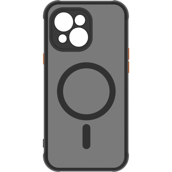 Фото - Чехол для смартфона MAKE Frame Magnet Apple iPhone 13 Black (MCFM-AI13BK)