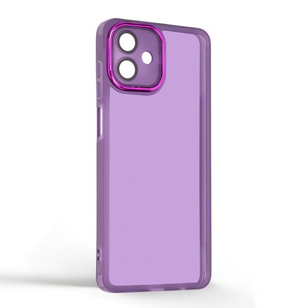 Фото - Чохол для смартфону Armorstandart Shade for Samsung A07 4G Dark Violet (ARM87073)