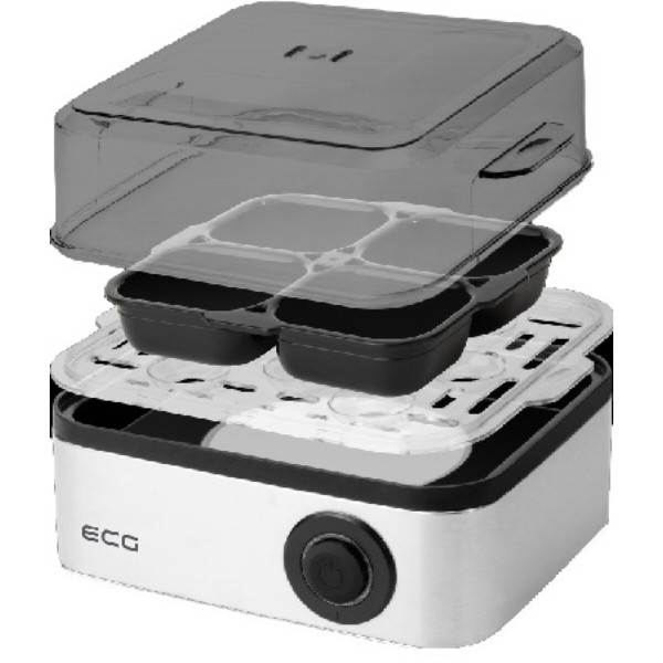 Фото - Яйцеварка ECG UV 5080