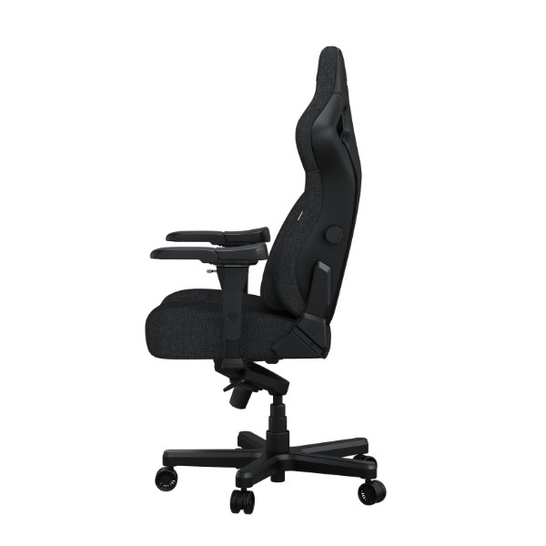Фото - Крісло для геймерів Anda Seat Kaiser 4 Size L Dark gray Linen Fabric (AD12YDDC-L-20-GB-CF)