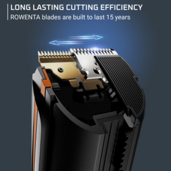 Фото - Машинка для стрижки волосся Rowenta TN5202F0