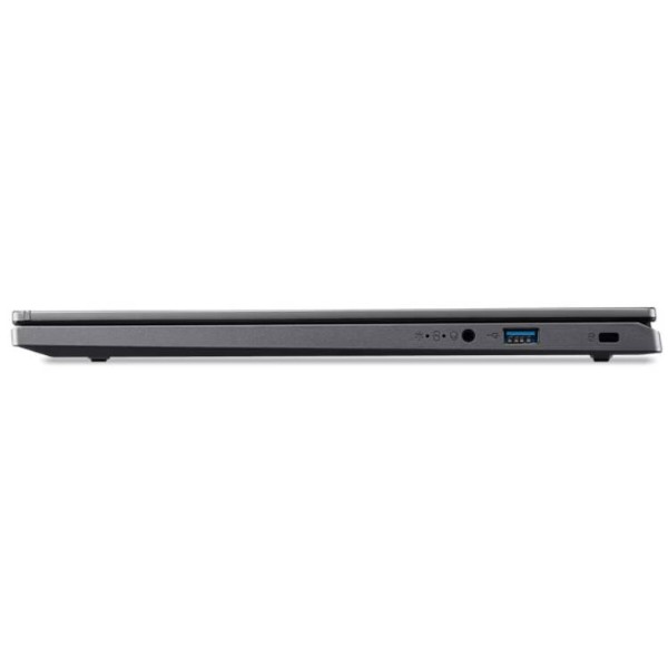 Фото - Ноутбук Acer Aspire 15 A15-41M (NX.KXAEU.004) Steel Gray