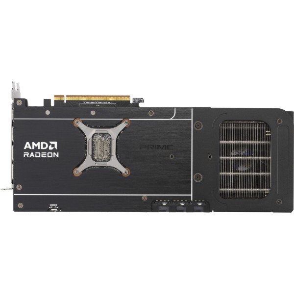 Фото - Відеокарта Asus Prime Radeon RX 9070 XT OC Edition 16GB GDDR6 (PRIME-RX9070XT-O16G)