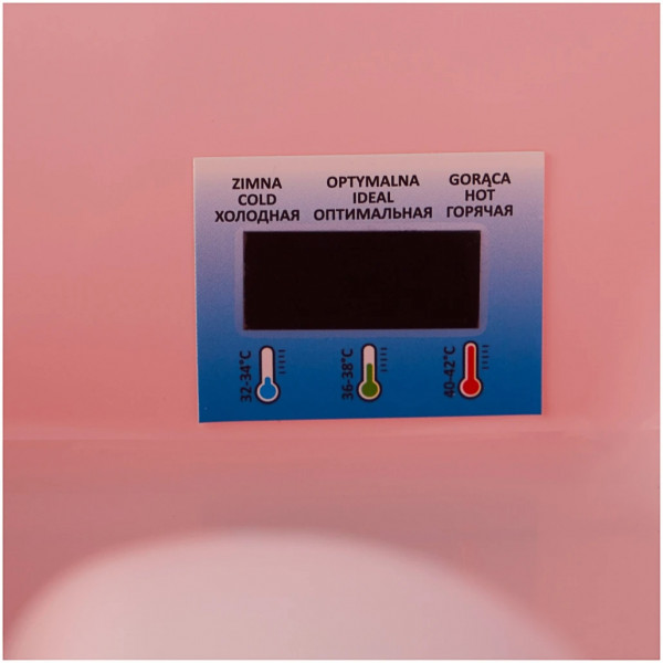 Фото - Дитяча накладка на унітаз класична Tega Baby Лісова казка з антиковзаючою гумою Світло-жовтий (FF-002-109)