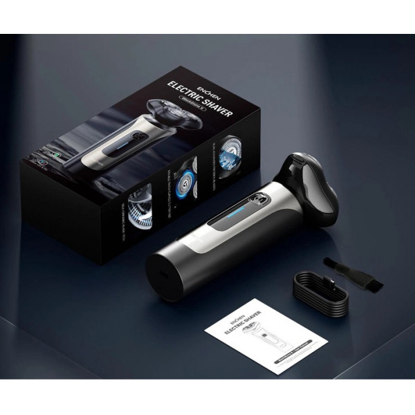 Фото - Бритва Enchen Blackstone 8 Black