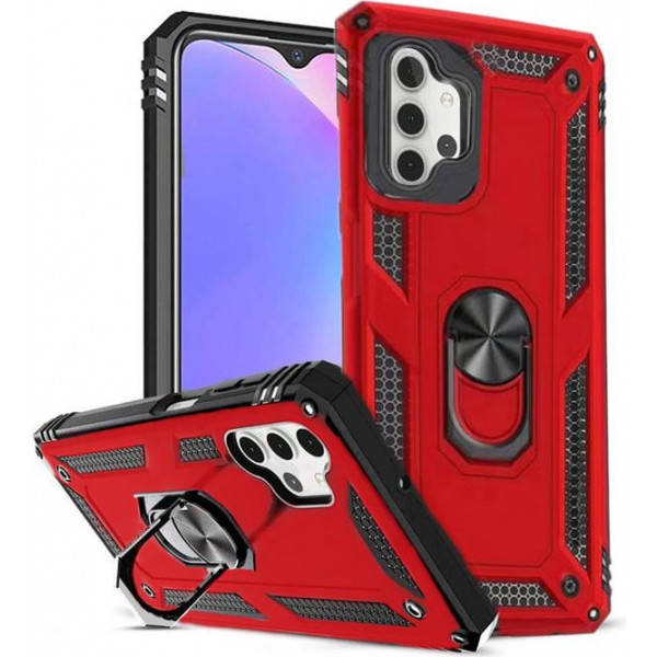 Фото - Чохол для смартфону BeCover Military for Samsung Galaxy A32 SM-A325 Red (706124)