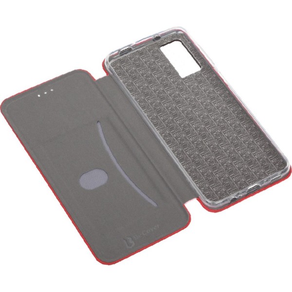 Фото - Чохол для смартфону BeCover Exclusive for Xiaomi Redmi Note 10 Burgundy Red (706412)