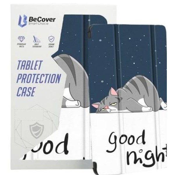 Фото - Чохол для планшета BeCover Smart for Realme Pad 10.4" Good Night (708273)