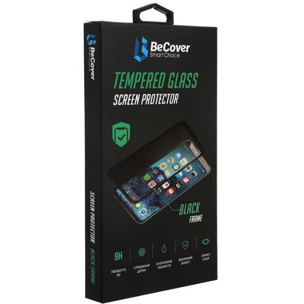 Фото - Захисне скло для смартфону BeCover for Nokia G60 5G Crystal Clear Glass 3D (708547)