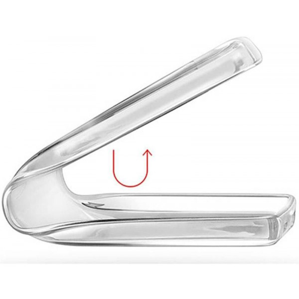 Фото - Чохол для смартфону BeCover for Tecno Pova 2 (LE7n) Transparancy (708665)