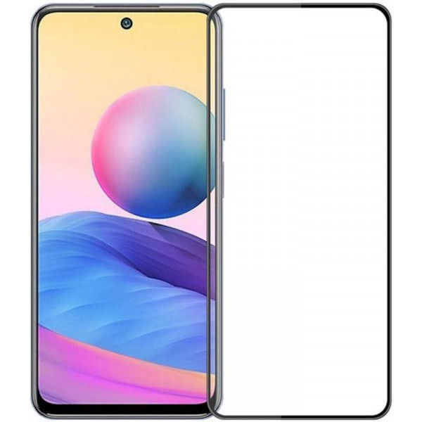Фото - Защитное стекло для смартфона BeCover for Xiaomi Redmi Note 12 4G/Note 12 5G/Poco X5 5G Black (708783)