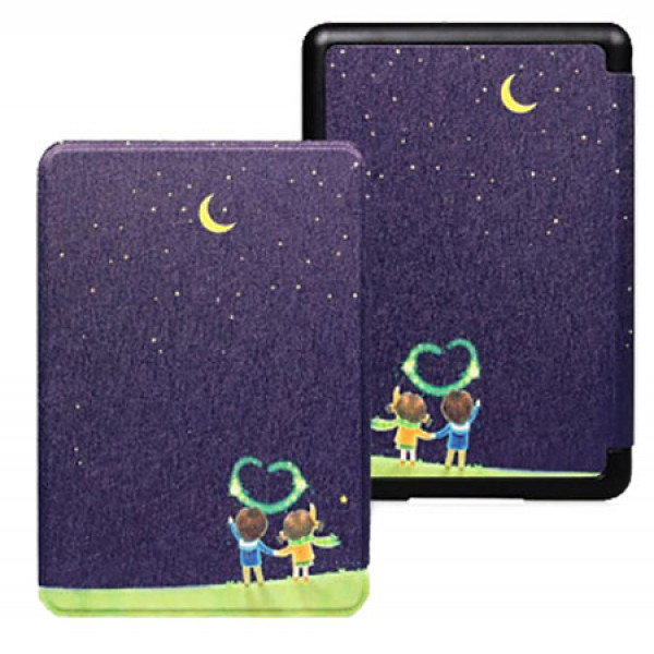 Фото - Чохол для електронної книги BeCover Smart Case for Amazon Kindle 11th Gen. 2022 6" Love Story (708871) Фото - Чохол для електронної книги BeCover Smart Case for Amazon Kindle 11th Gen. 2022 6" Love Story (708871)
