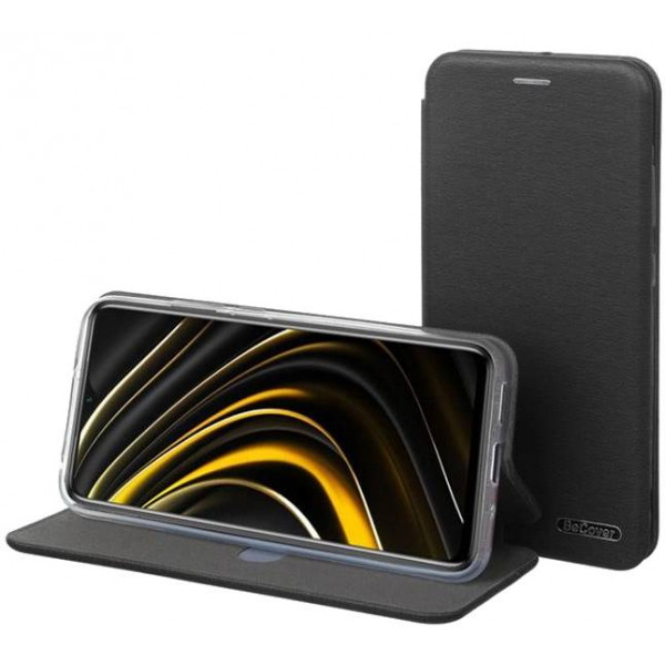 Фото - Чохол для смартфону BeCover Exclusive for Xiaomi Poco M5 4G Black (709017)