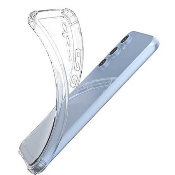 Фото - Чехол для смартфона BeCover Anti-Shock for Samsung Galaxy A54 5G SM-A546 Clear (709085)