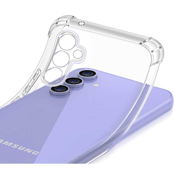 Фото - Чехол для смартфона BeCover Anti-Shock for Samsung Galaxy A54 5G SM-A546 Clear (709085)