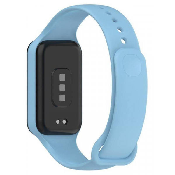 Фото - Ремінець для фітнес-браслету BeCover for Xiaomi Redmi Smart Band 2 Blue (709362)