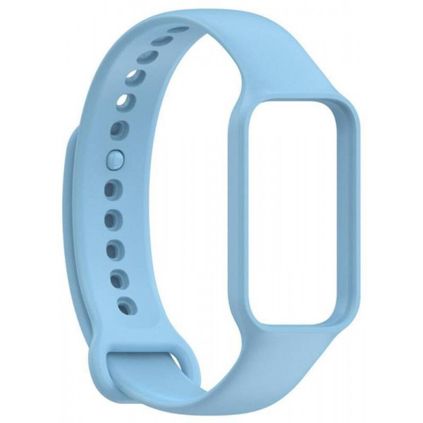 Фото - Ремінець для фітнес-браслету BeCover for Xiaomi Redmi Smart Band 2 Blue (709362)