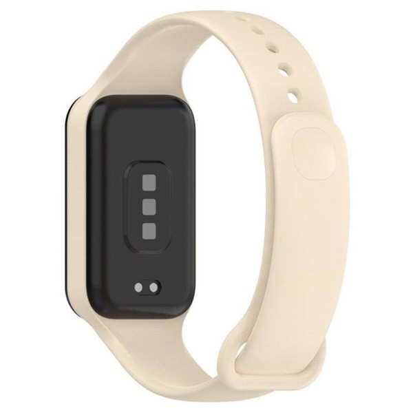 Фото - Ремешок для фитнес-браслета BeCover for Xiaomi Redmi Smart Band 2 Beige (709363)