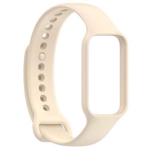 Фото - Ремешок для фитнес-браслета BeCover for Xiaomi Redmi Smart Band 2 Beige (709363)