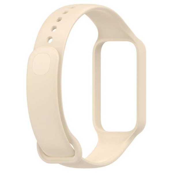 Фото - Ремешок для фитнес-браслета BeCover for Xiaomi Redmi Smart Band 2 Beige (709363)