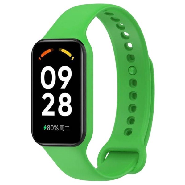 Фото - Ремешок для фитнес-браслета BeCover for Xiaomi Redmi Smart Band 2 Green (709366)