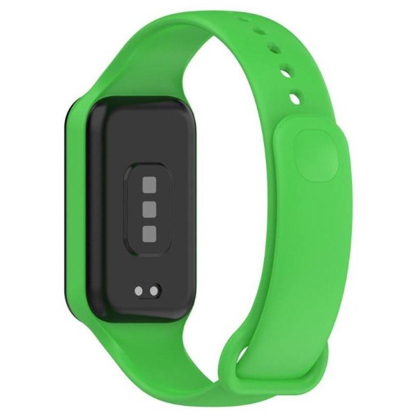 Фото - Ремешок для фитнес-браслета BeCover for Xiaomi Redmi Smart Band 2 Green (709366)